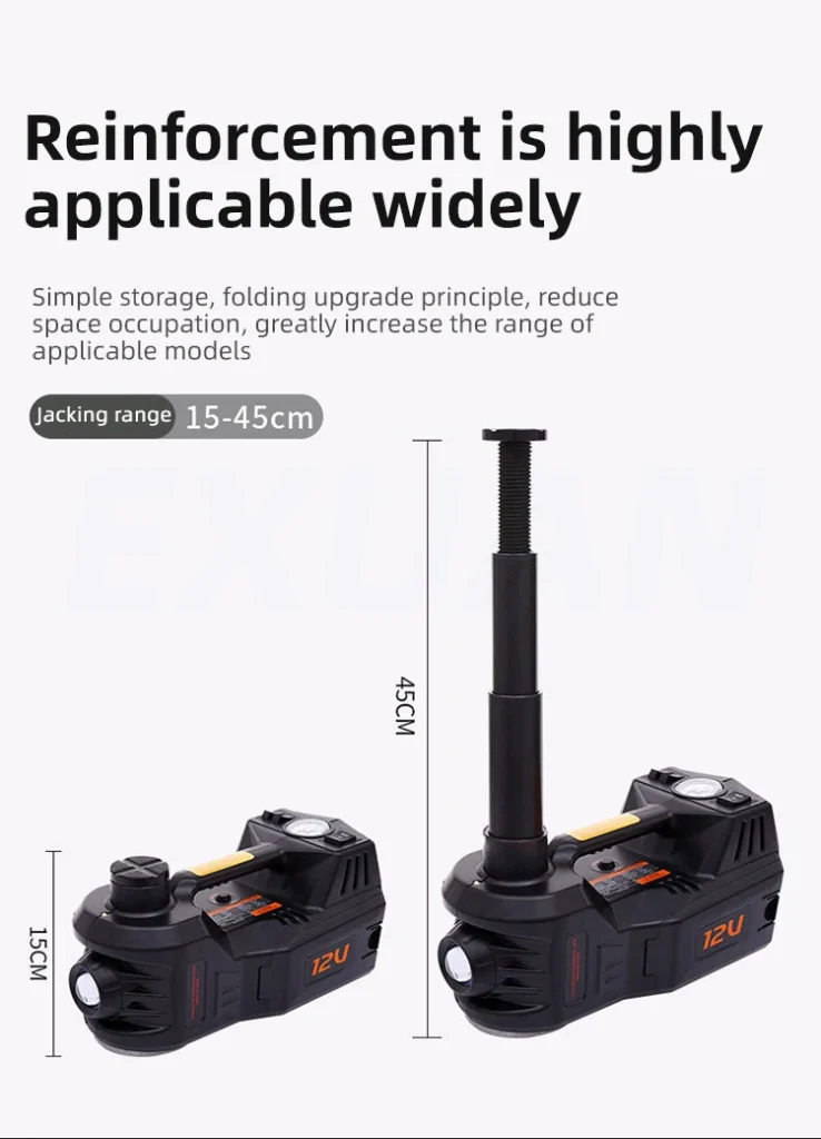Electric impact wrench removing wheel nuts